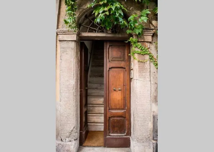 Nina Panisperna With Terrace Appartement Rome