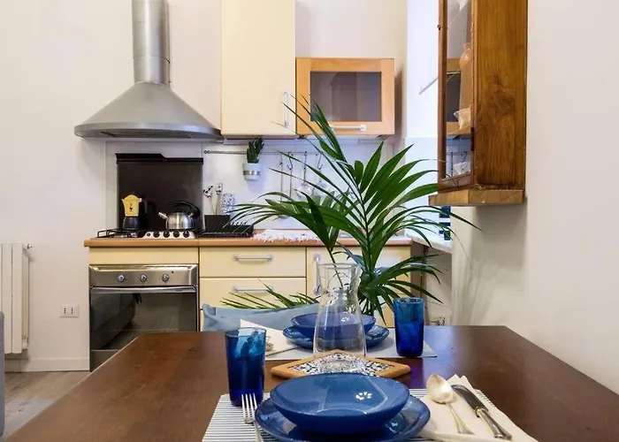 Appartement Nina Panisperna With Terrace Rome