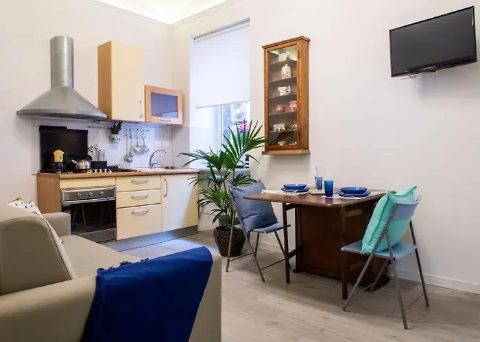 Nina Panisperna With Terrace Appartement