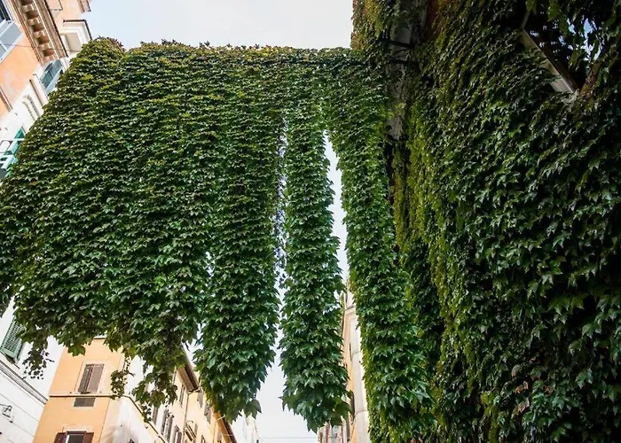 Nina Panisperna With Terrace * Rome