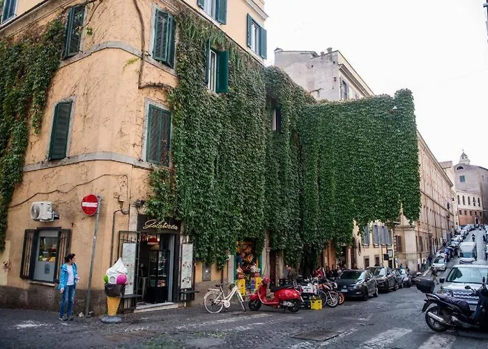 Nina Panisperna With Terrace
