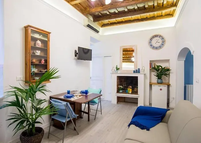 Nina Panisperna With Terrace Appartement