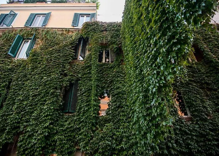 Appartement Nina Panisperna With Terrace Rome