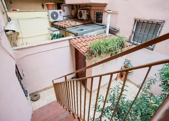 Nina Panisperna With Terrace * Rome